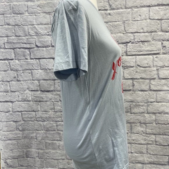 Loved Ak Love yourself first! Women's Bella Canvas Tee by Kissed Apparels - Picture 2 of 7